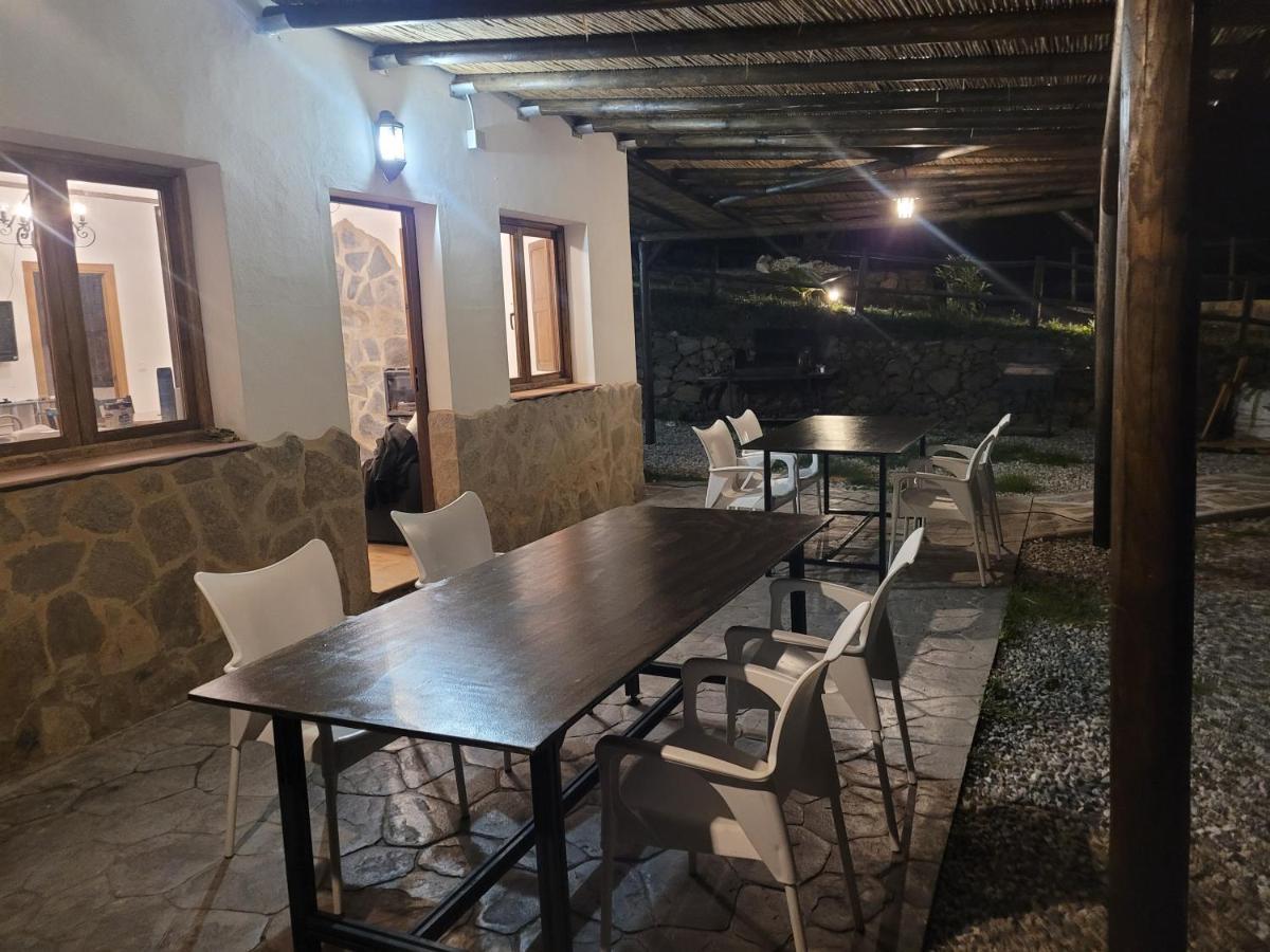 Finca Las 3R 马拉加 外观 照片