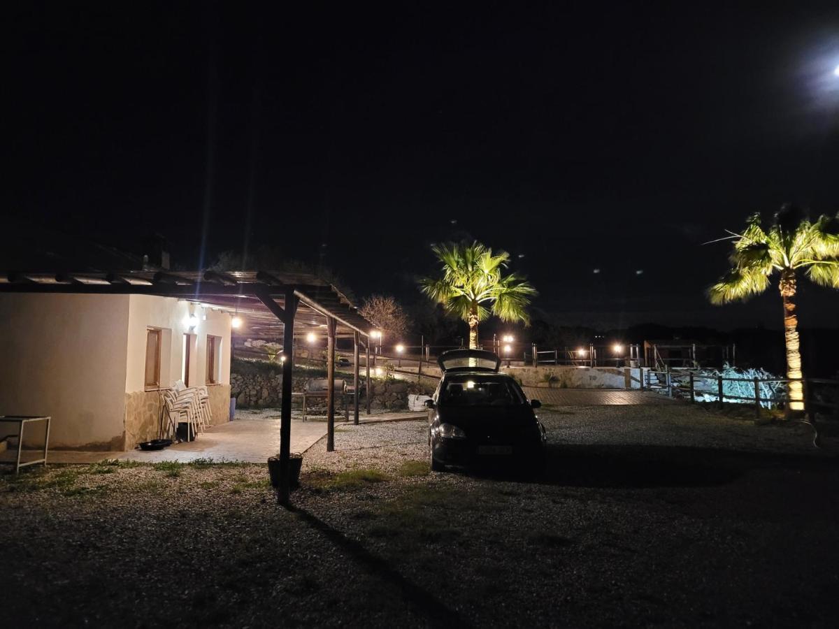 Finca Las 3R 马拉加 外观 照片