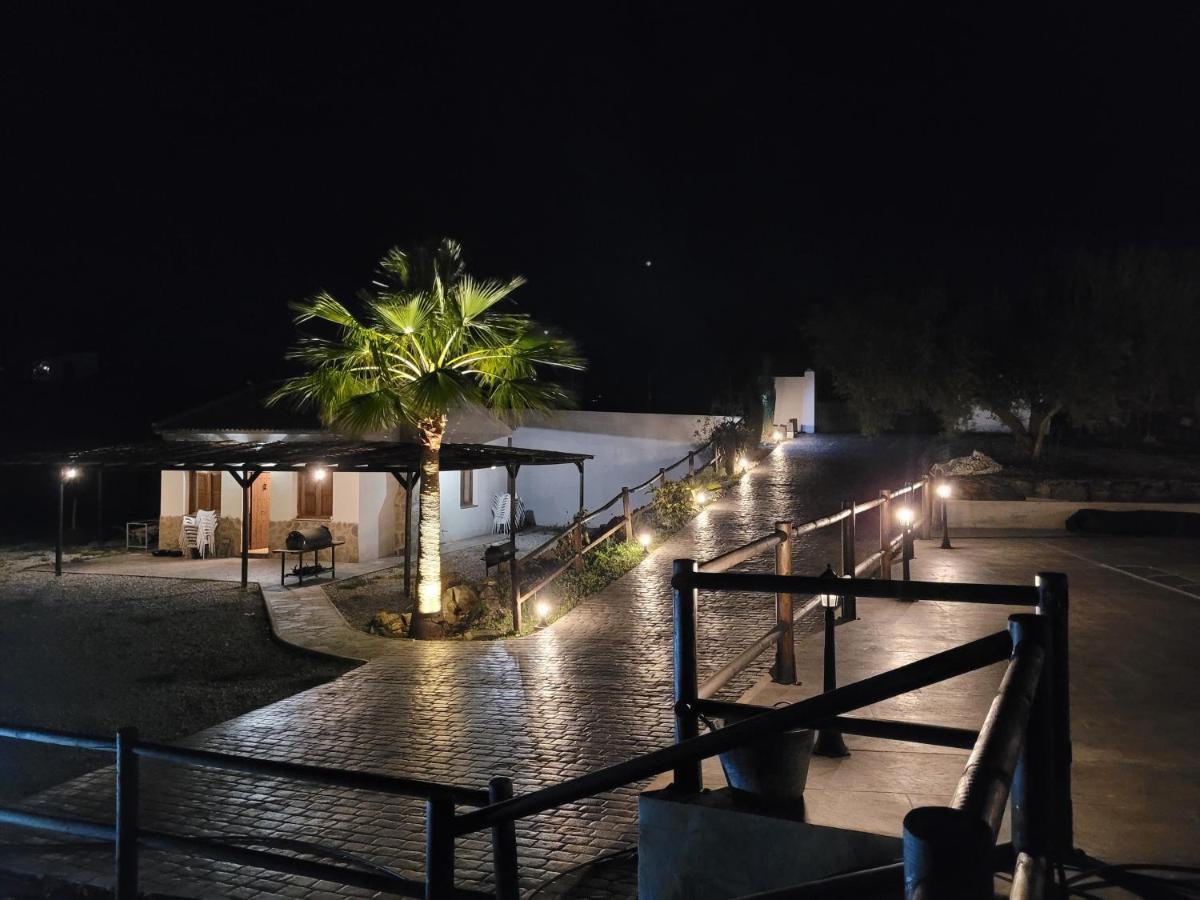 Finca Las 3R 马拉加 外观 照片