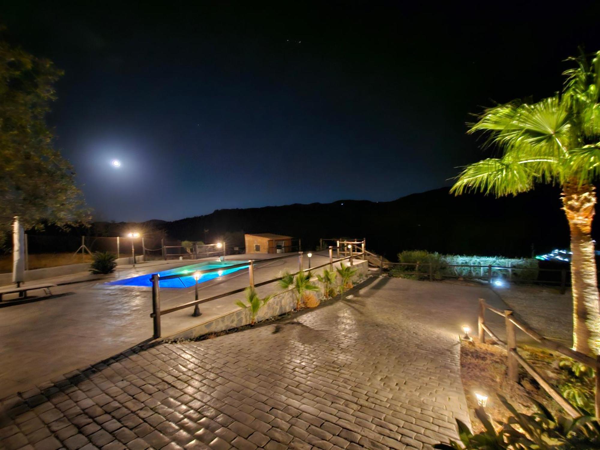 Finca Las 3R 马拉加 外观 照片