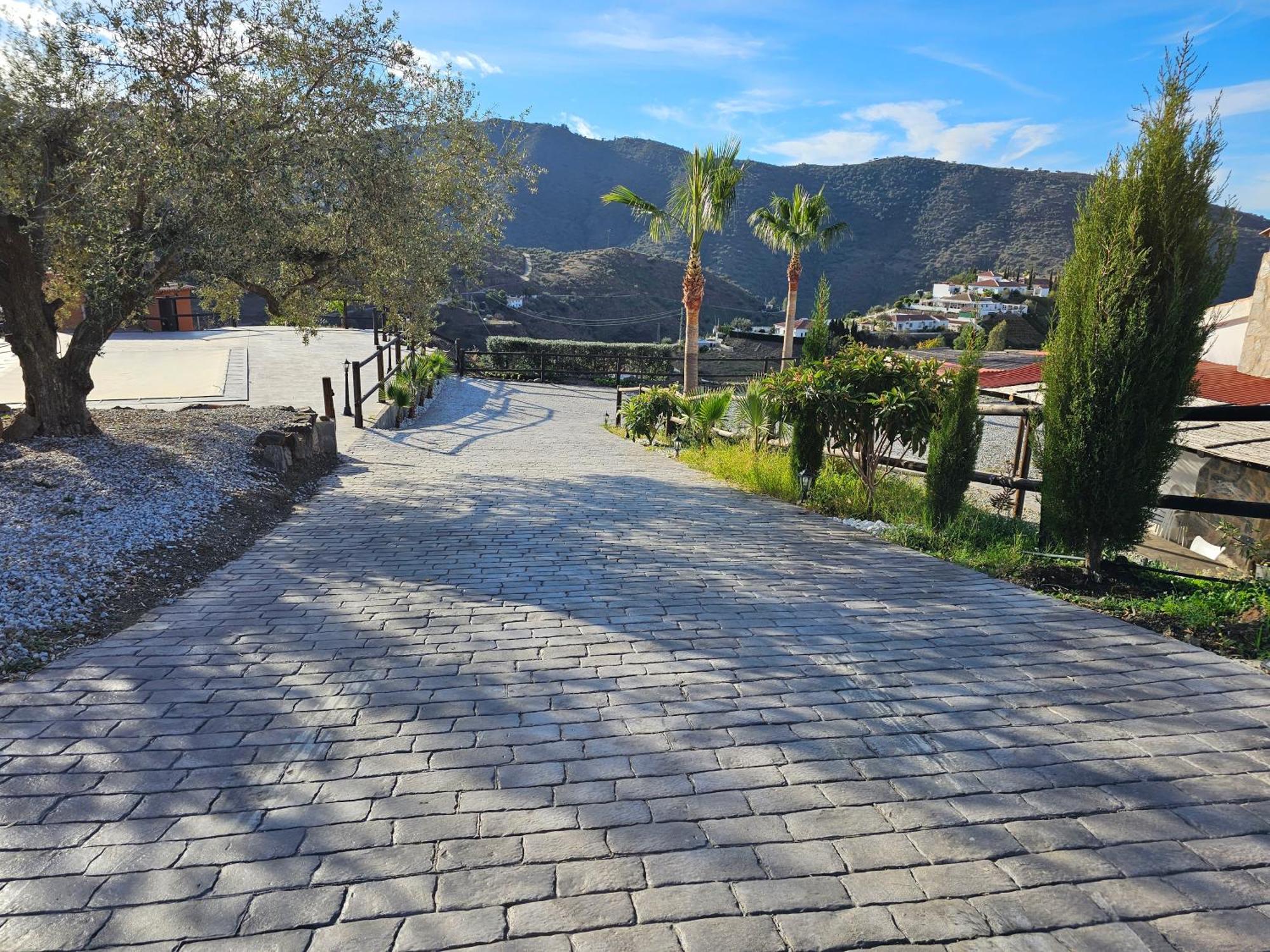 Finca Las 3R 马拉加 外观 照片
